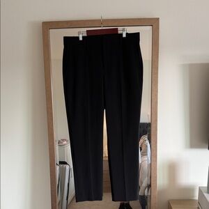 Vince Women's Black Trousers